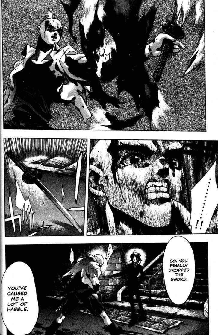 Page 50 Chapter 38 Kamikaze