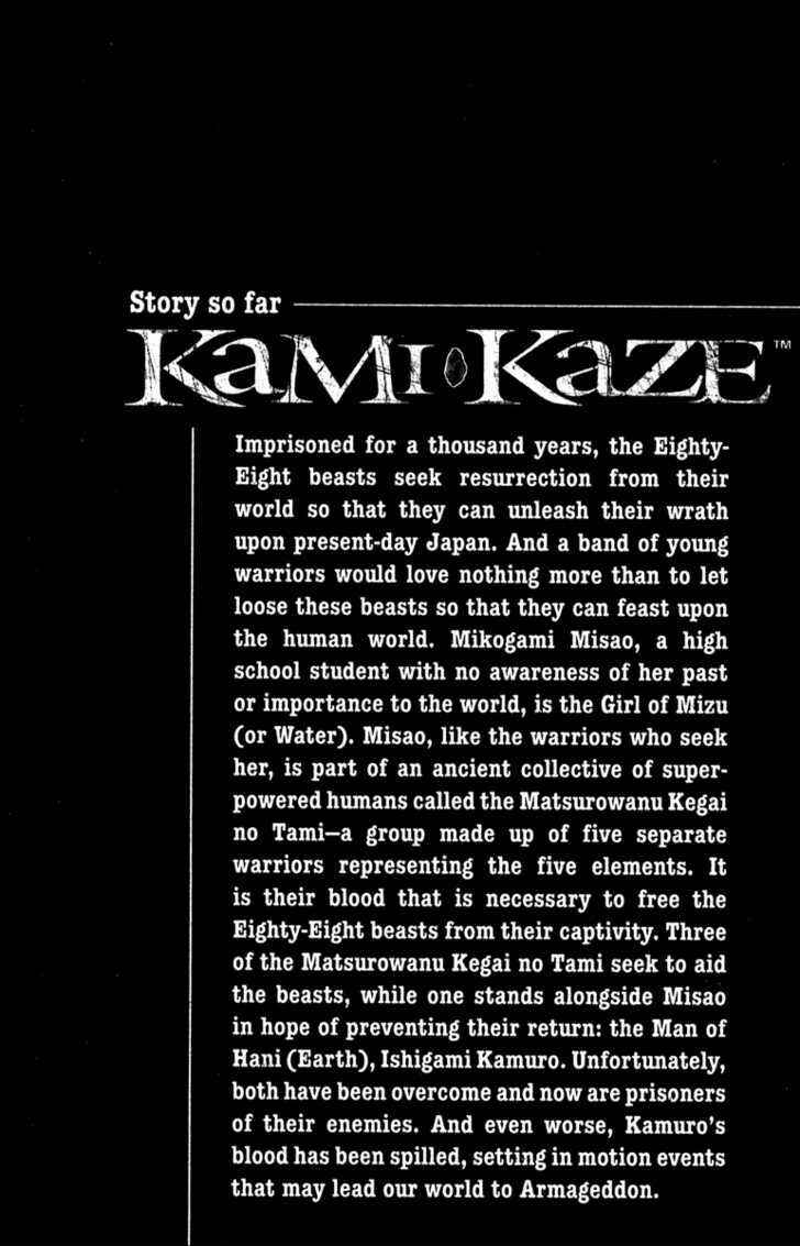 Page 6 Chapter 20 Kamikaze