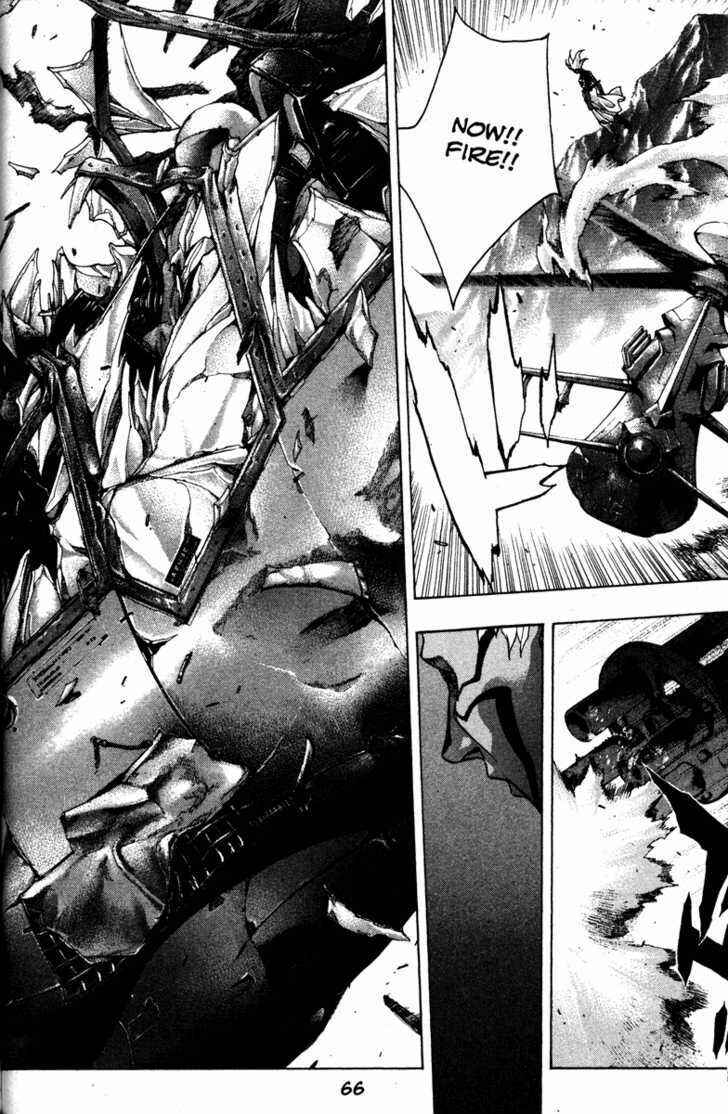 Page 28 Chapter 47 Kamikaze