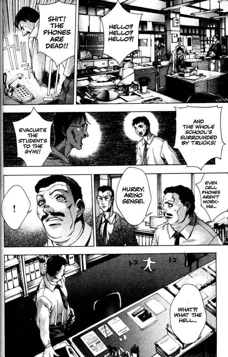 Page 5 Chapter 5 Kamikaze