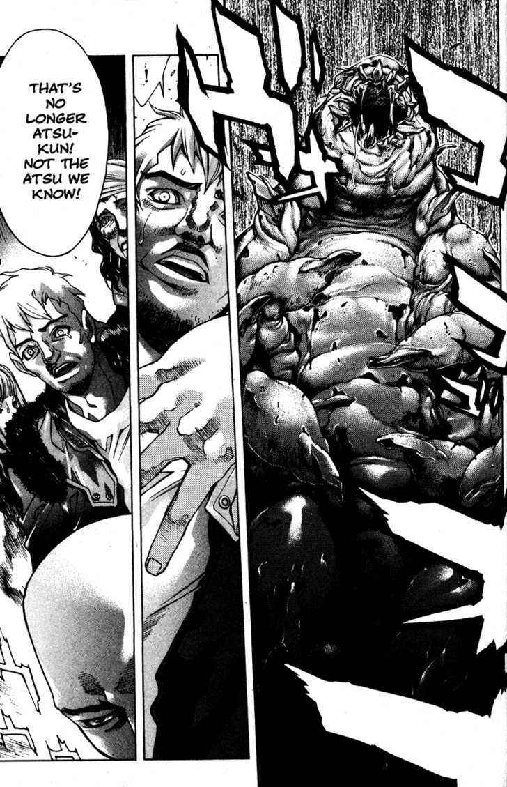 Page 20 Chapter 50 Kamikaze