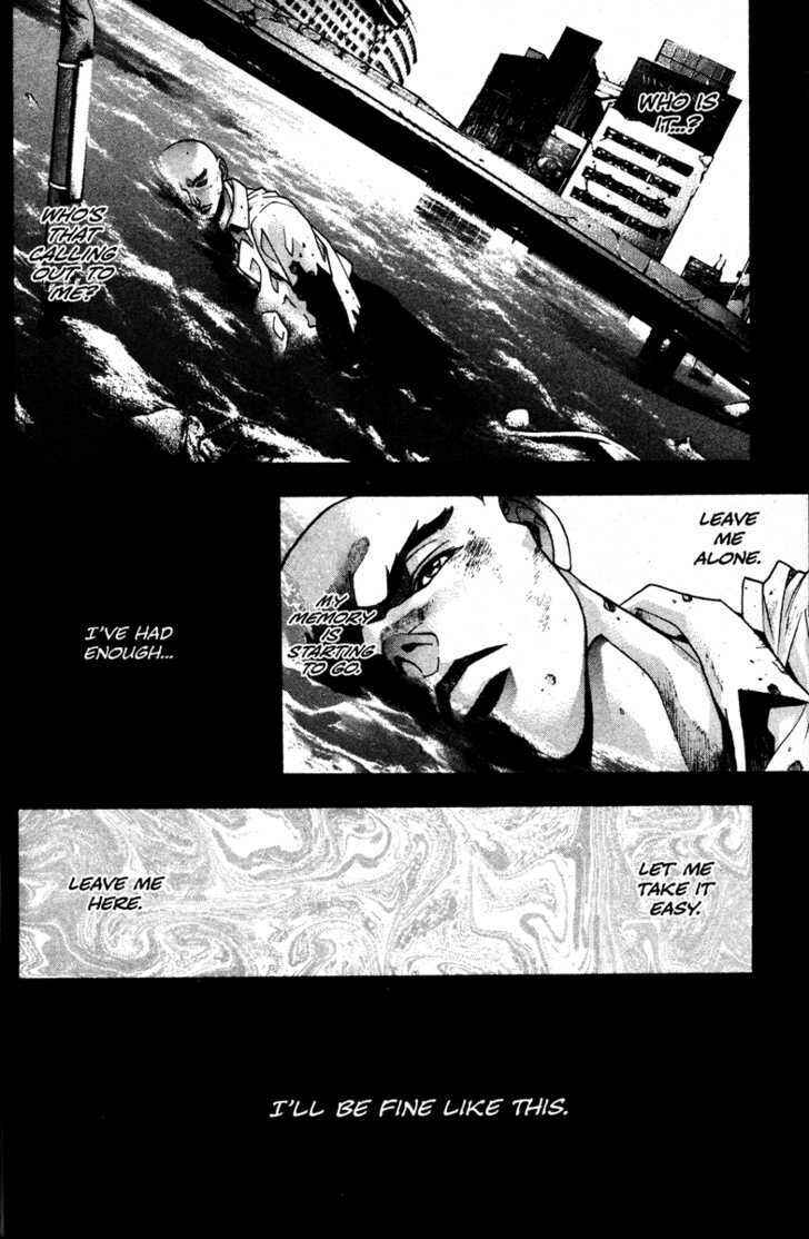 Page 3 Chapter 50 Kamikaze