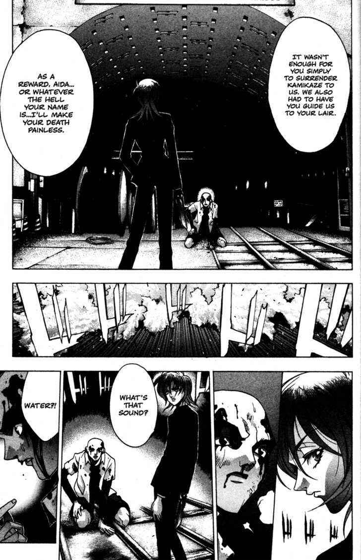 Page 28 Chapter 44 Kamikaze