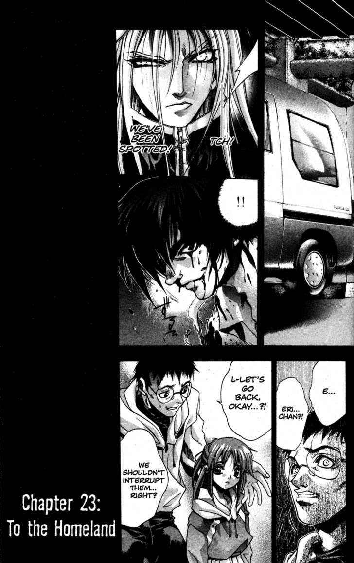 Page 1 Chapter 23 Kamikaze