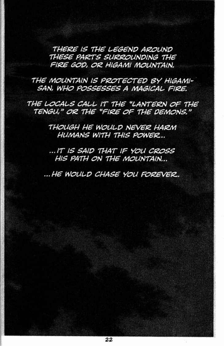 Page 24 Chapter 46 Kamikaze