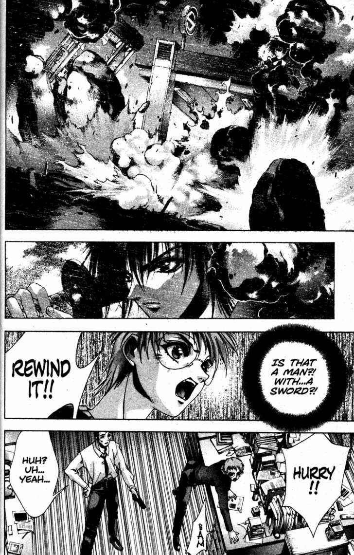 Page 7 Chapter 4 Kamikaze