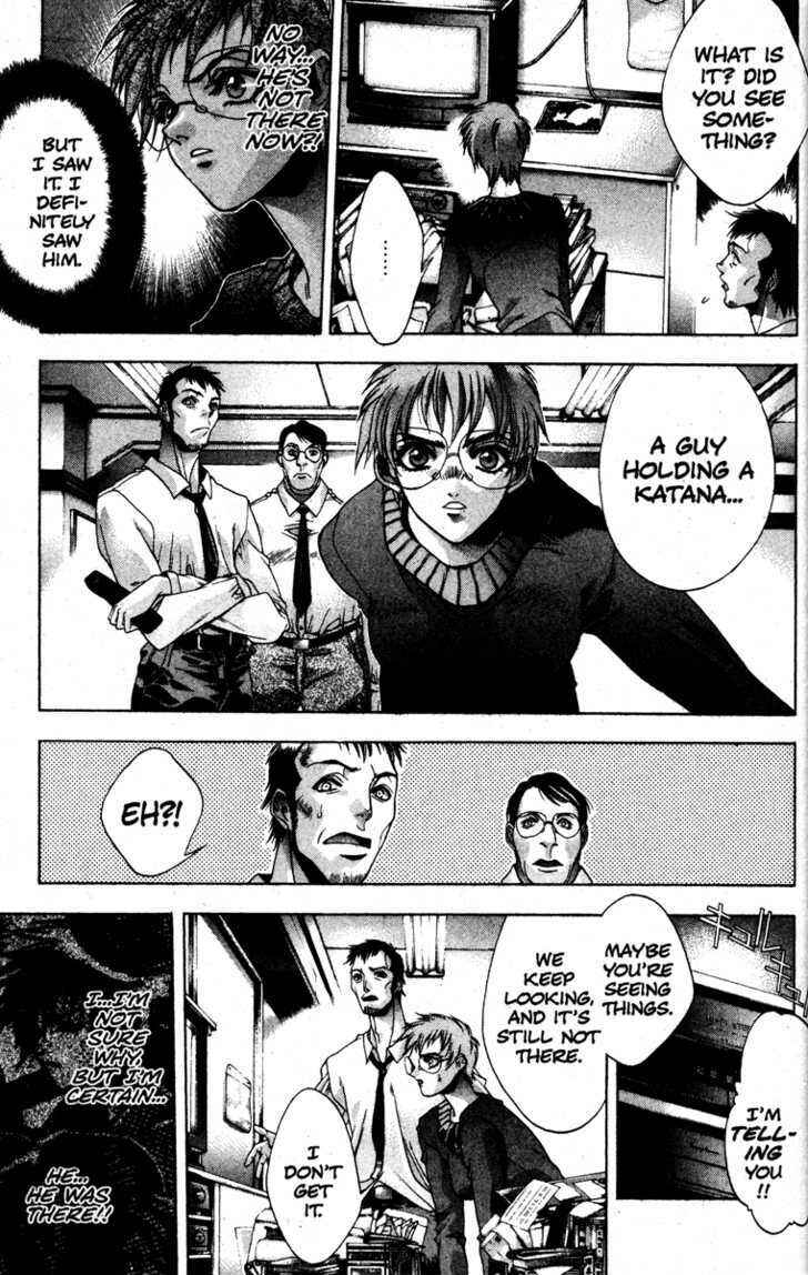 Page 8 Chapter 4 Kamikaze