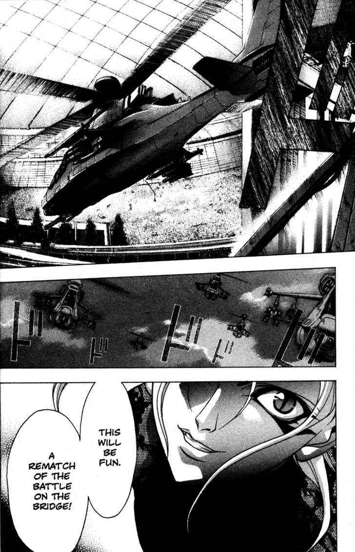 Page 30 Chapter 41 Kamikaze