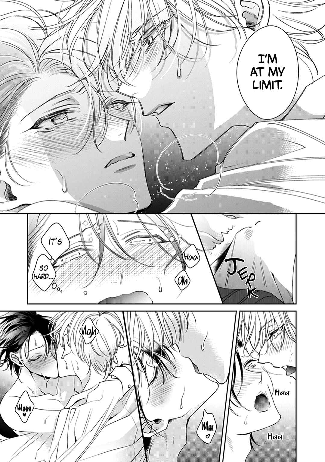 Page 30 Chapter 5 Shitsuji ga Megane wo Hazusuyoru