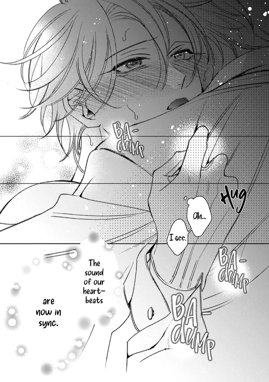 Page 35 Chapter 5 Shitsuji ga Megane wo Hazusuyoru