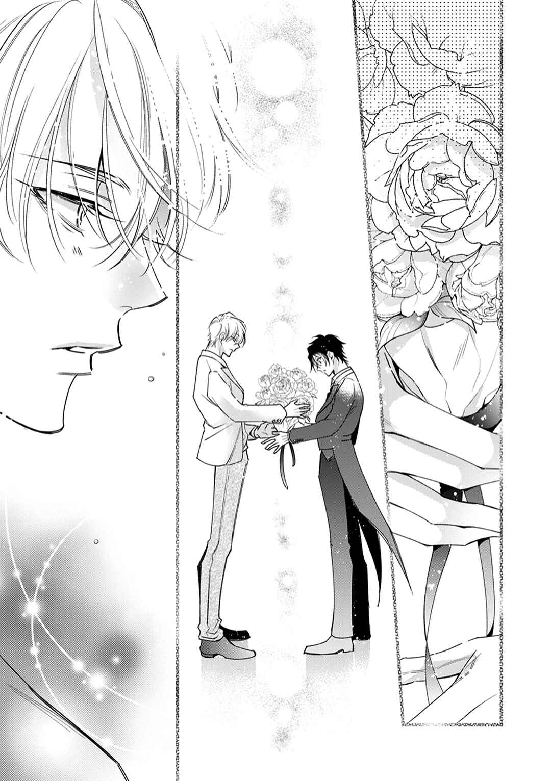 Page 29 Chapter 4 Shitsuji ga Megane wo Hazusuyoru