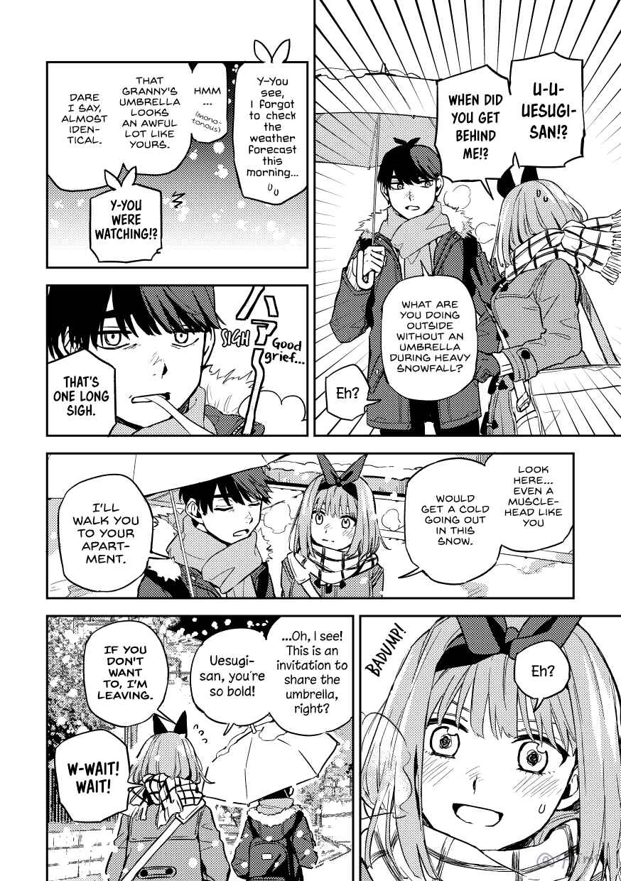 Page 2 Chapter Unknown_8c1f 5Toubun no Hanayome - F4-chans Painfully Sweet Winter Day (Doujinshi)