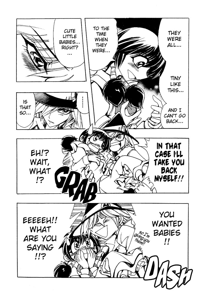 Page 10 Chapter 34.5 Hameln no Violin Hiki - Shchelkunchik