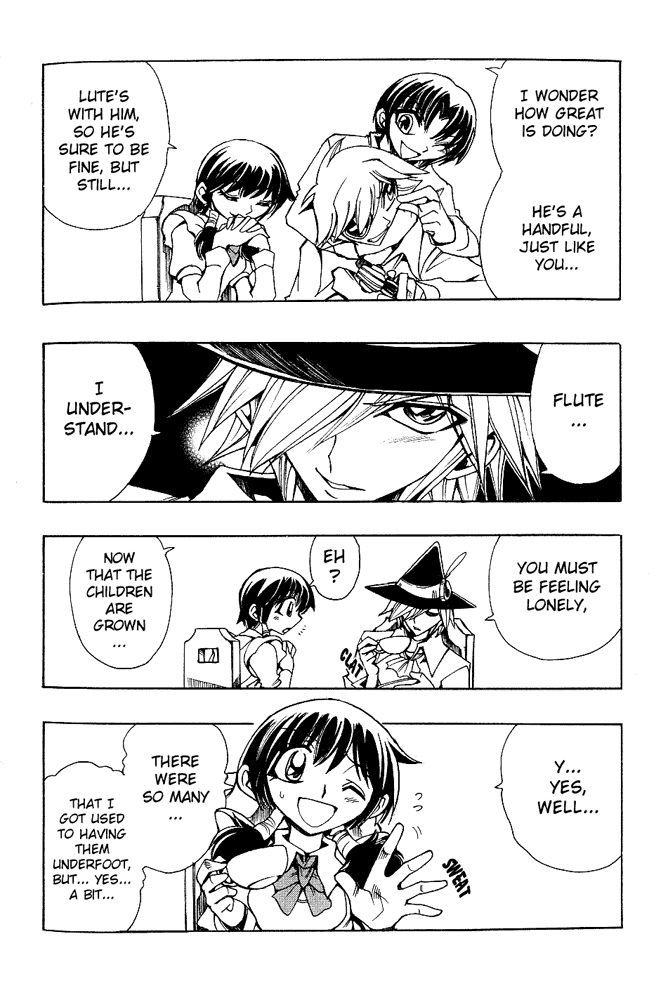 Page 9 Chapter 34.5 Hameln no Violin Hiki - Shchelkunchik