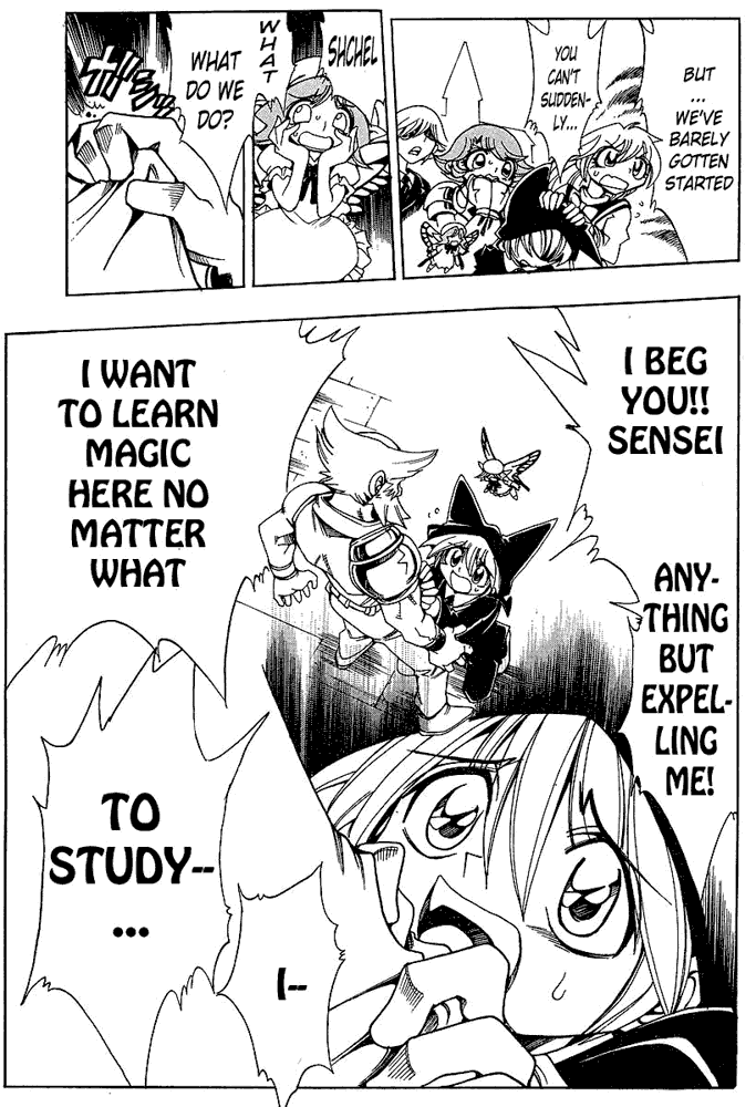 Page 13 Chapter 23 Hameln no Violin Hiki - Shchelkunchik
