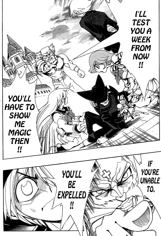 Page 16 Chapter 23 Hameln no Violin Hiki - Shchelkunchik