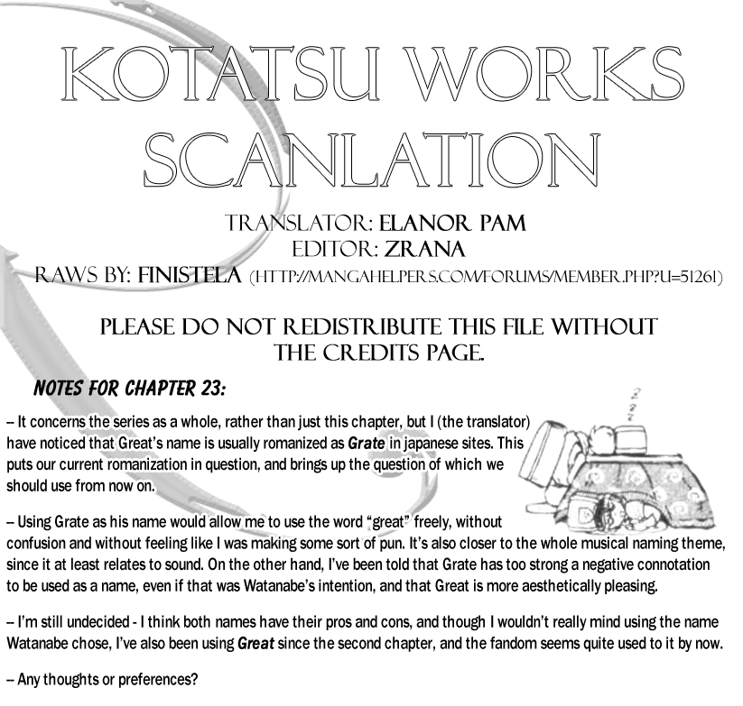 Page 25 Chapter 23 Hameln no Violin Hiki - Shchelkunchik