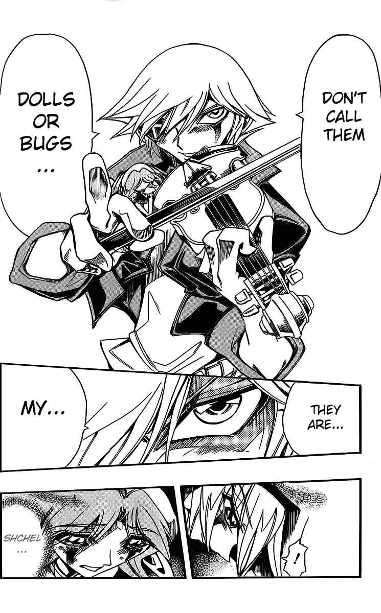 Page 6 Chapter 45 Hameln no Violin Hiki - Shchelkunchik
