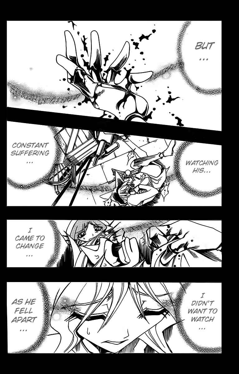 Page 8 Chapter 45 Hameln no Violin Hiki - Shchelkunchik