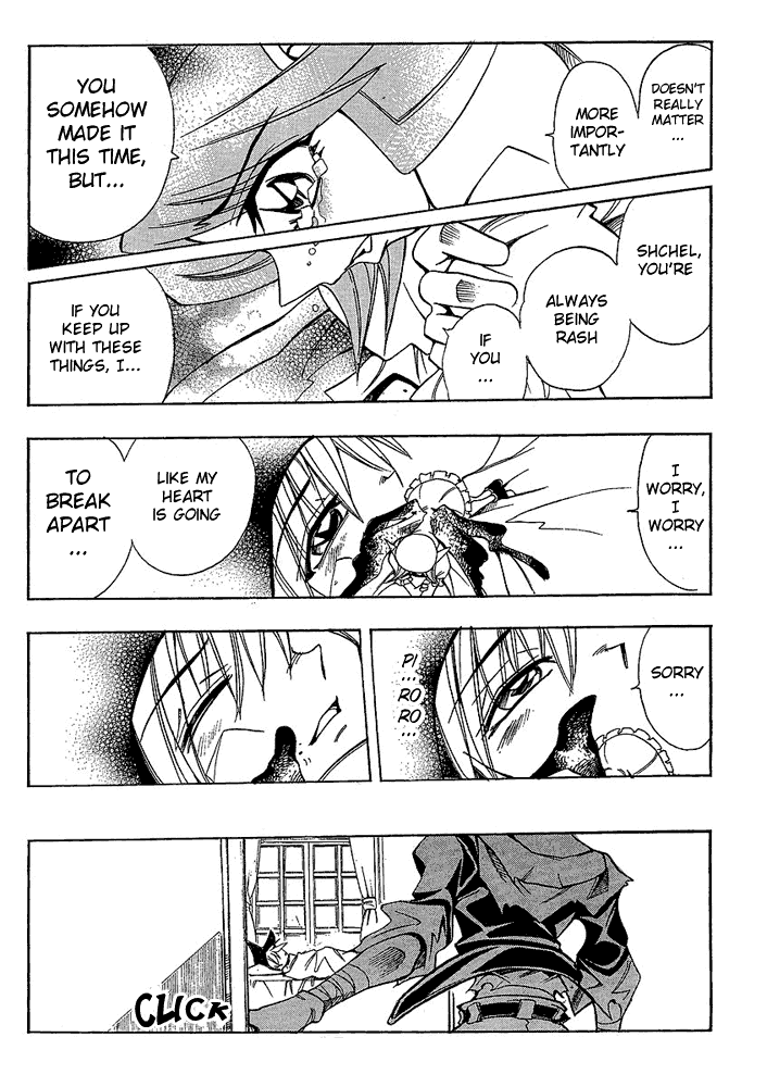 Page 12 Chapter 20 Hameln no Violin Hiki - Shchelkunchik