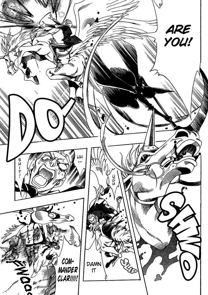 Page 19 Chapter 20 Hameln no Violin Hiki - Shchelkunchik