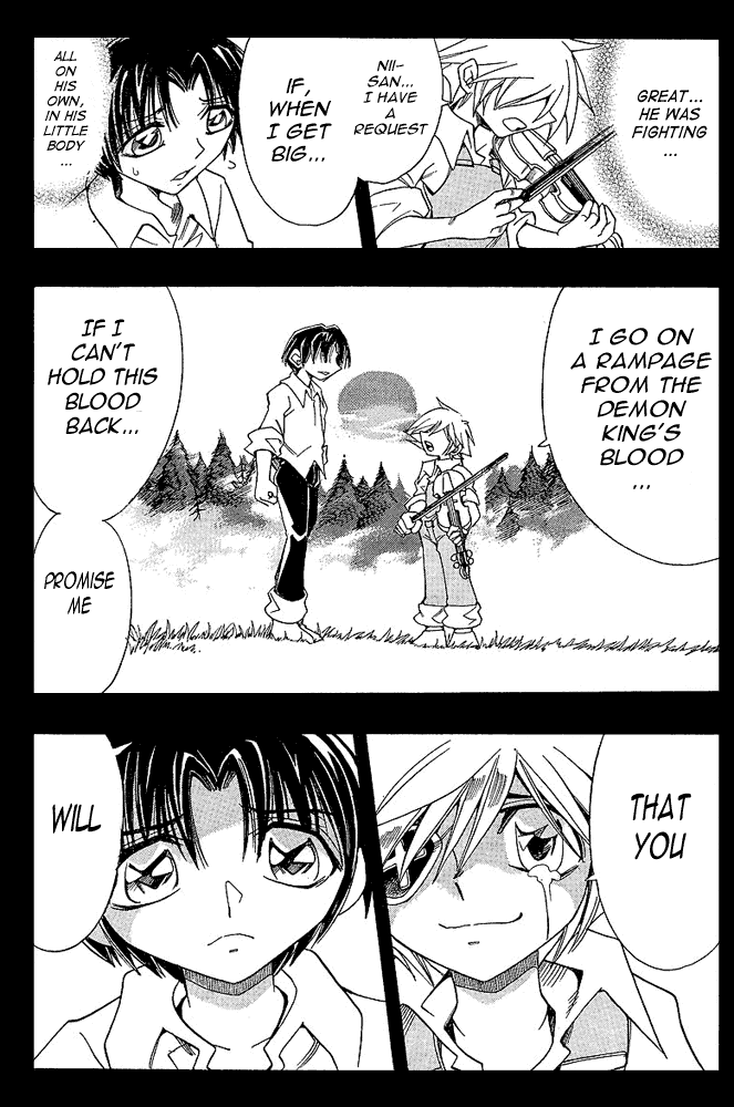 Page 11 Chapter 17 Hameln no Violin Hiki - Shchelkunchik