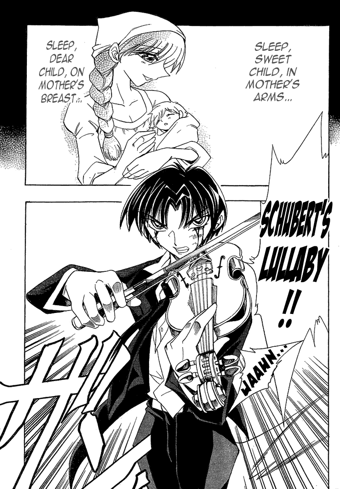 Page 10 Chapter 18 Hameln no Violin Hiki - Shchelkunchik
