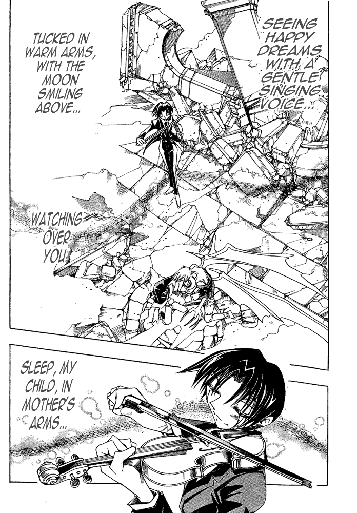 Page 11 Chapter 18 Hameln no Violin Hiki - Shchelkunchik