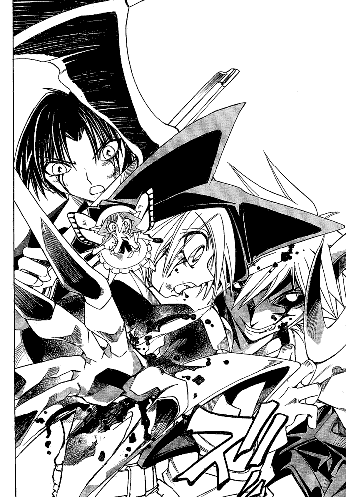 Page 22 Chapter 18 Hameln no Violin Hiki - Shchelkunchik