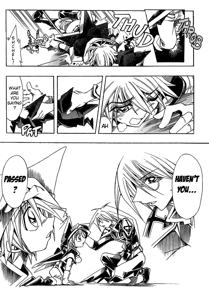 Page 20 Chapter 5 Hameln no Violin Hiki - Shchelkunchik