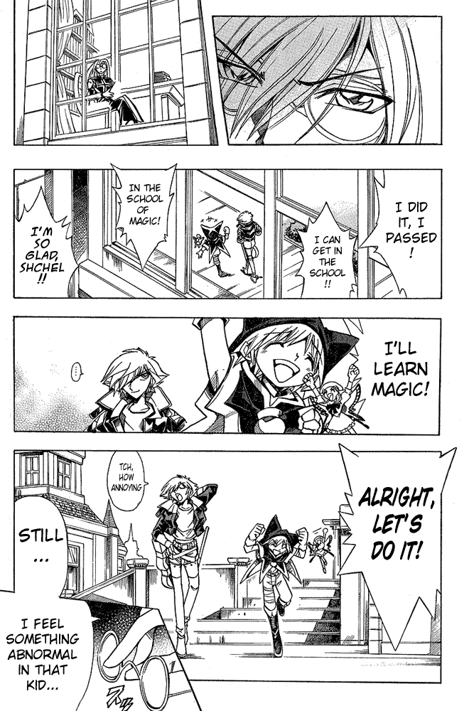Page 22 Chapter 5 Hameln no Violin Hiki - Shchelkunchik