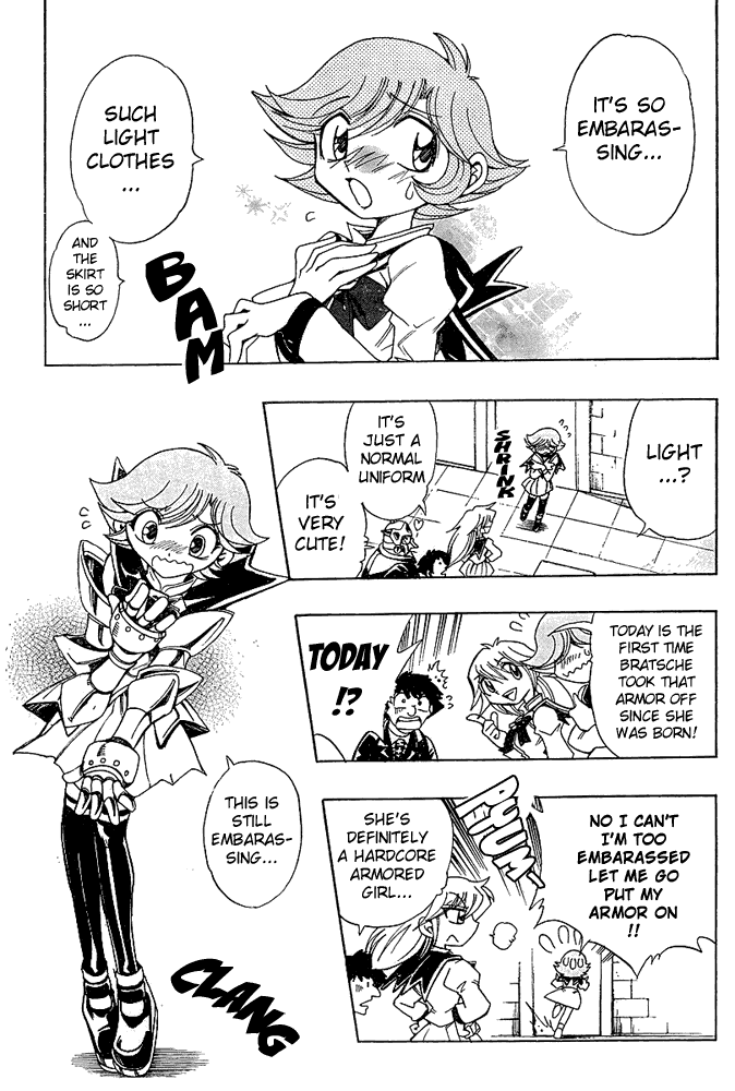 Page 5 Chapter 21 Hameln no Violin Hiki - Shchelkunchik