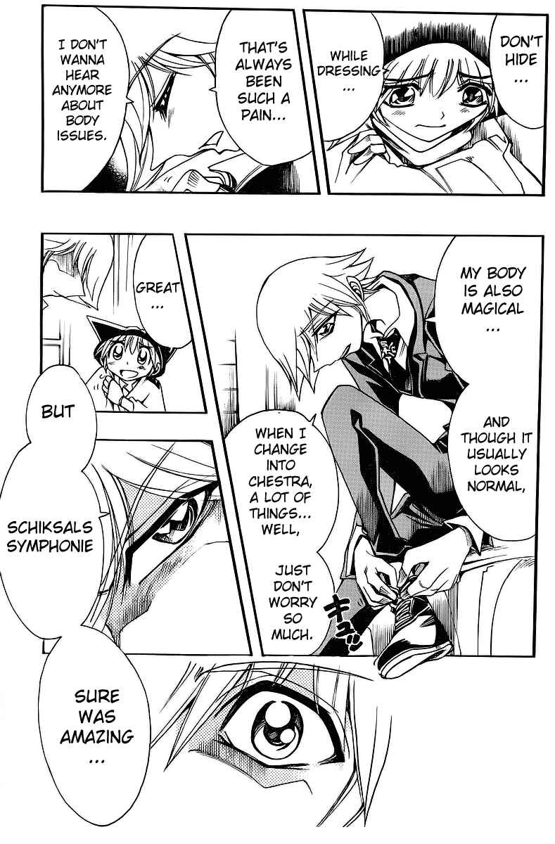 Page 5 Chapter 47 Hameln no Violin Hiki - Shchelkunchik