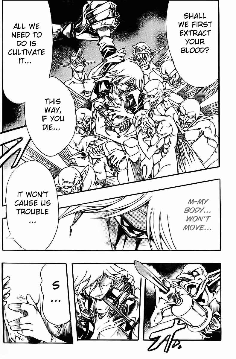 Page 11 Chapter 43 Hameln no Violin Hiki - Shchelkunchik