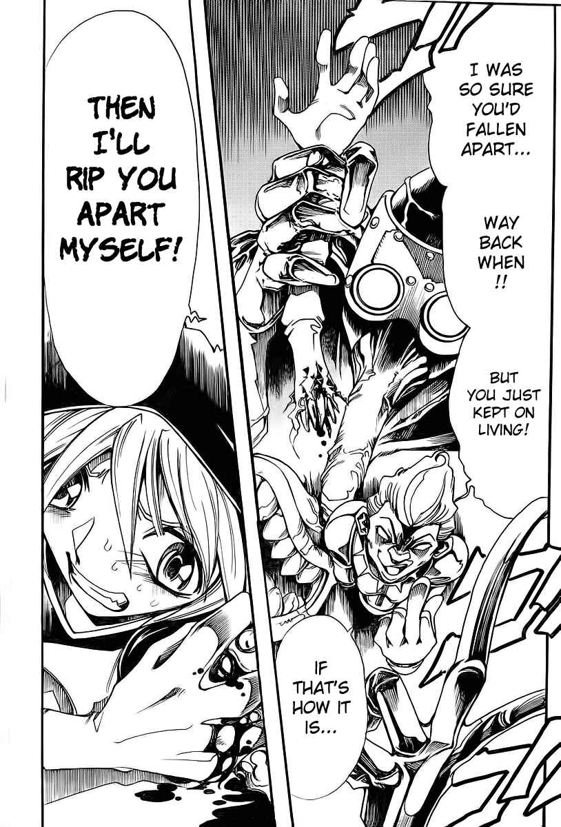 Page 14 Chapter 43 Hameln no Violin Hiki - Shchelkunchik