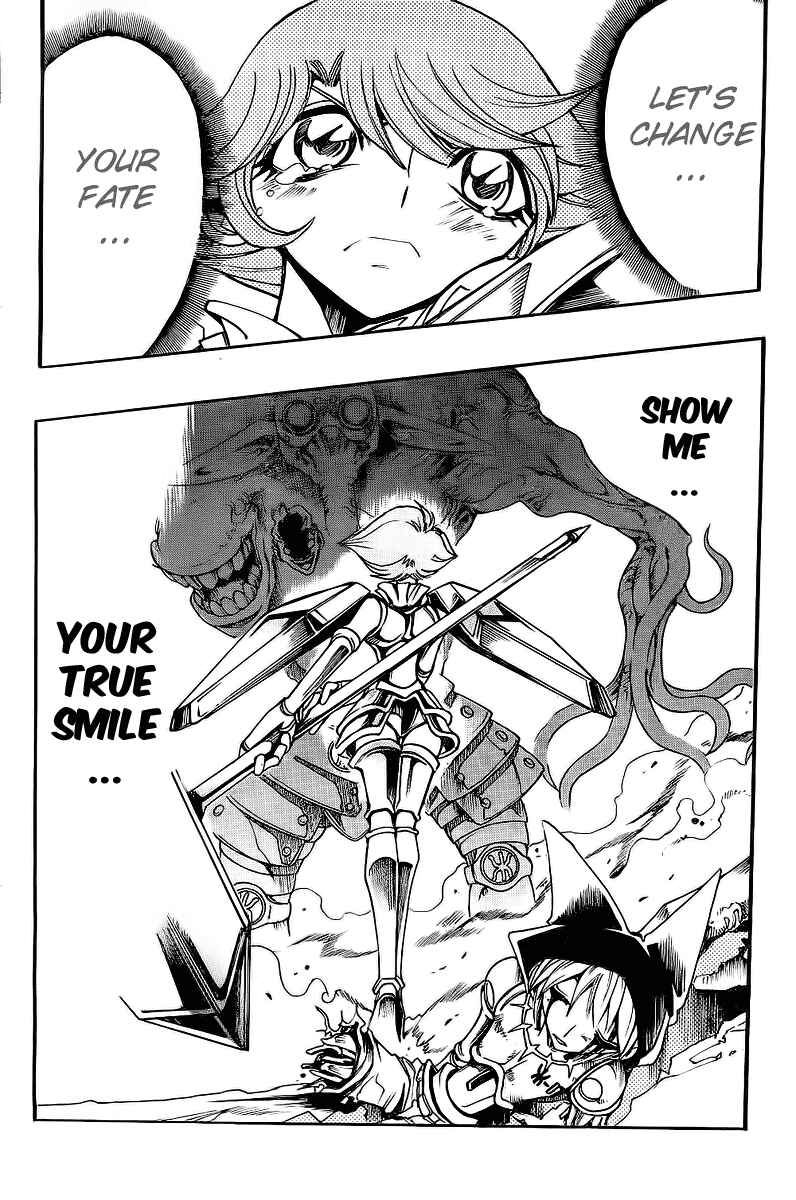 Page 23 Chapter 43 Hameln no Violin Hiki - Shchelkunchik