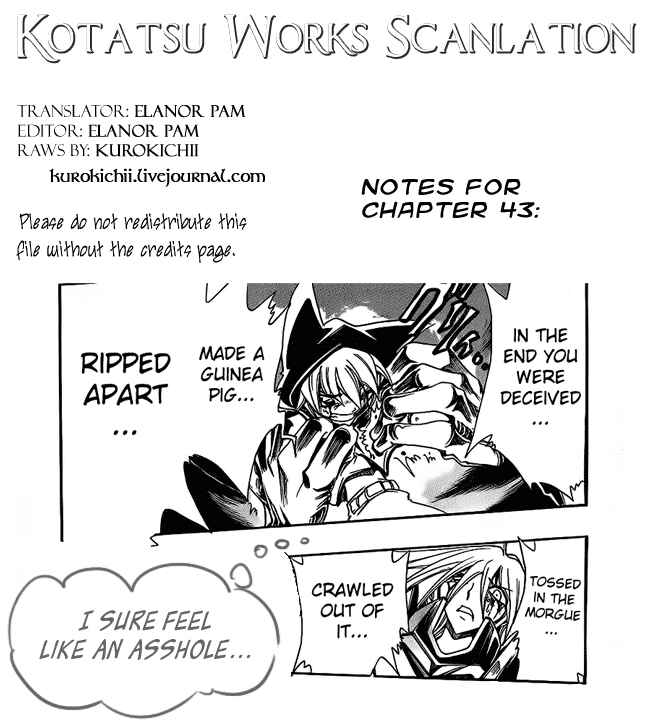 Page 24 Chapter 43 Hameln no Violin Hiki - Shchelkunchik