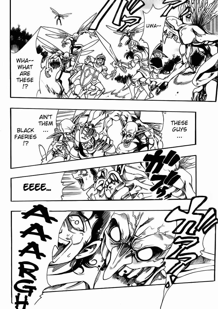Page 5 Chapter 43 Hameln no Violin Hiki - Shchelkunchik