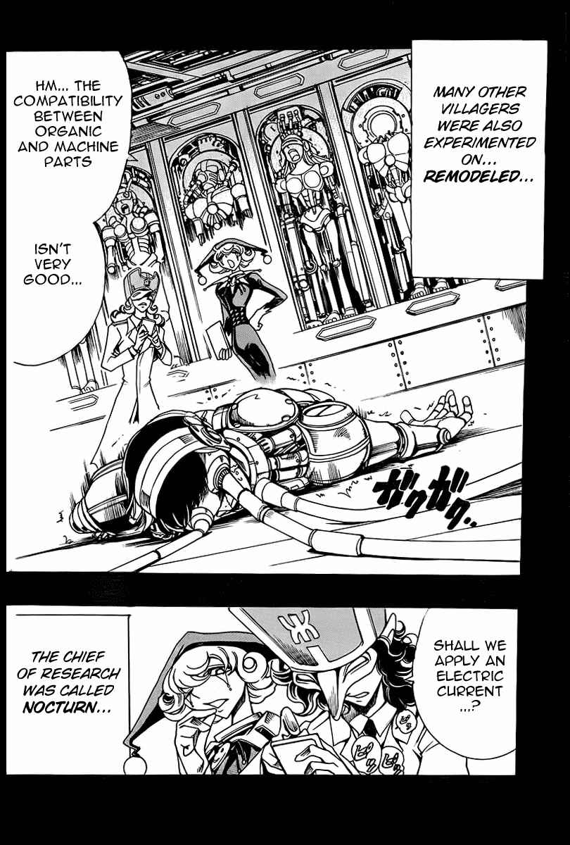 Page 14 Chapter 48 Hameln no Violin Hiki - Shchelkunchik