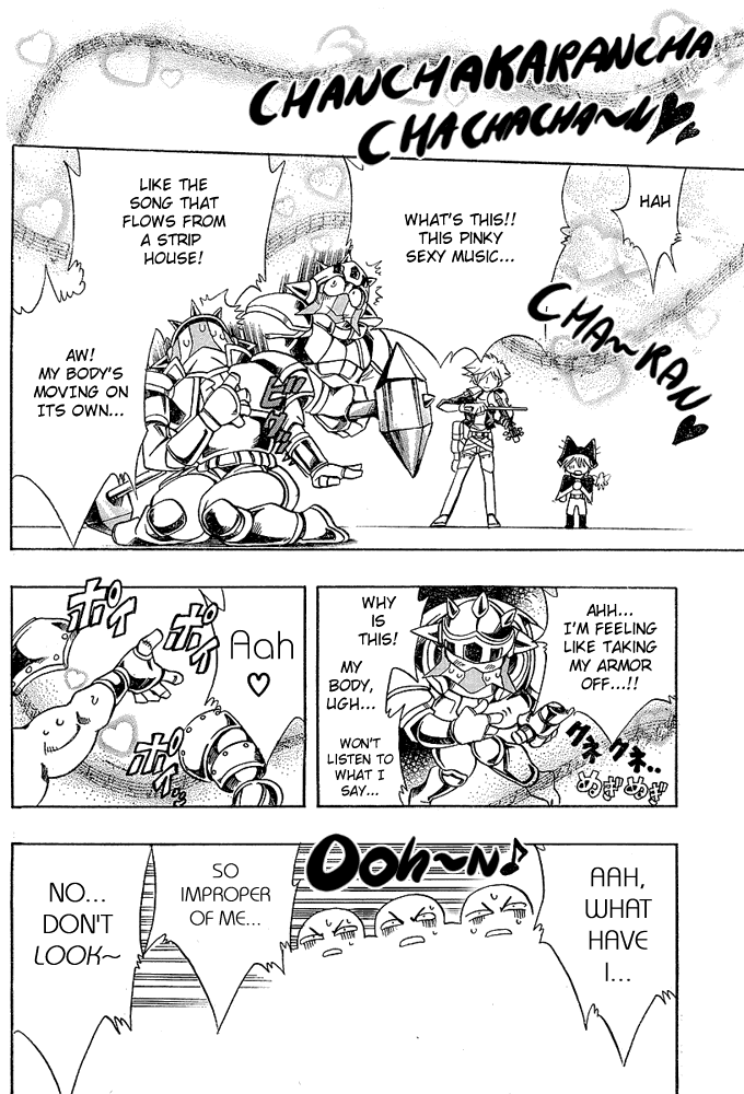 Page 13 Chapter 3 Hameln no Violin Hiki - Shchelkunchik
