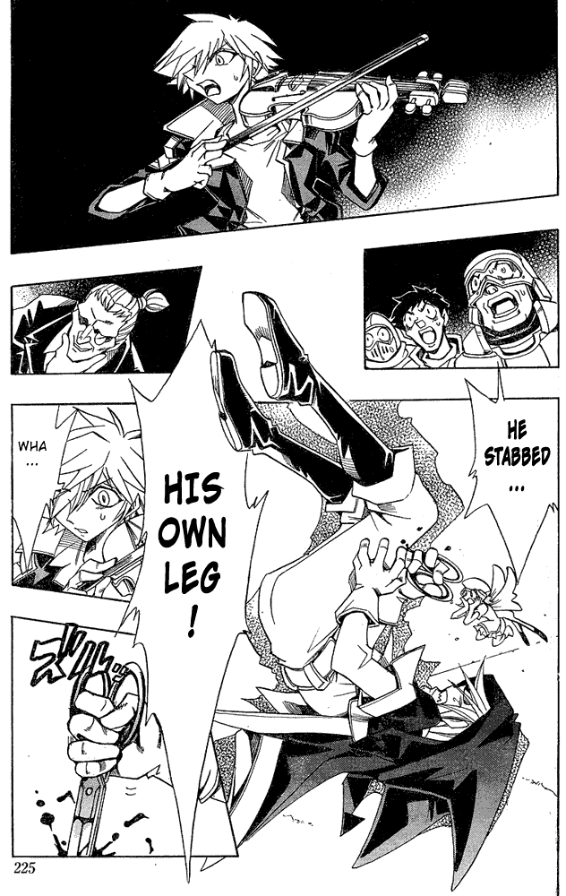 Page 22 Chapter 3 Hameln no Violin Hiki - Shchelkunchik