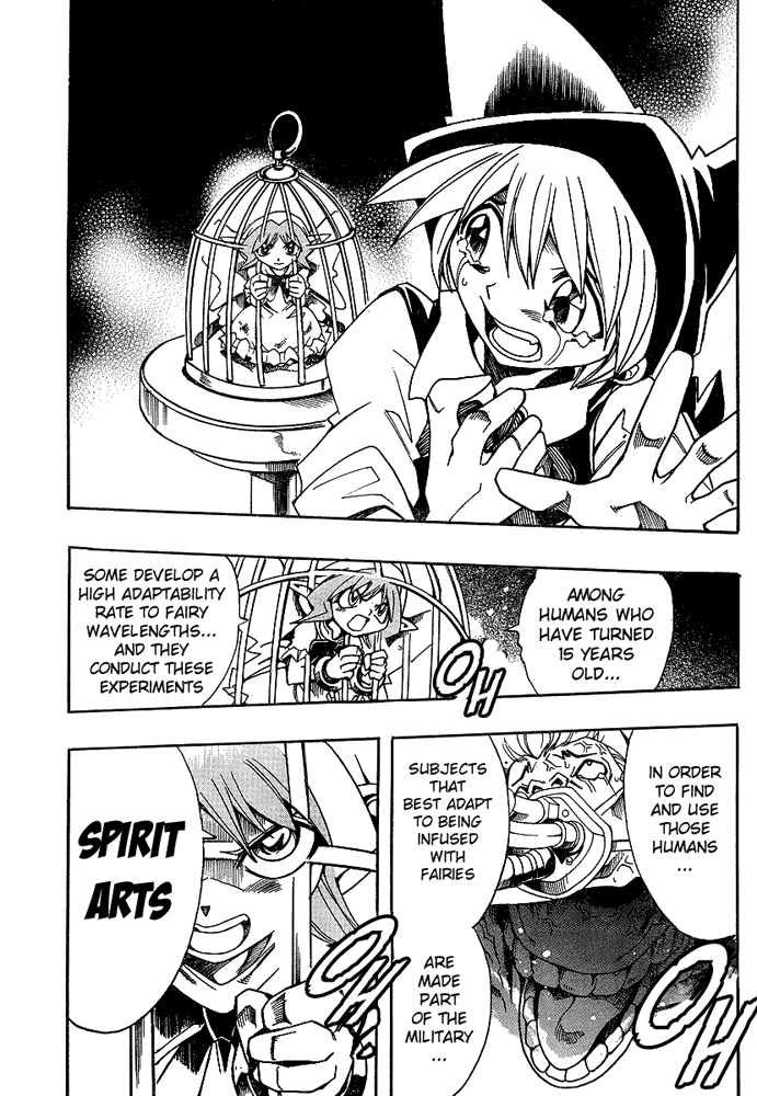 Page 16 Chapter 31 Hameln no Violin Hiki - Shchelkunchik
