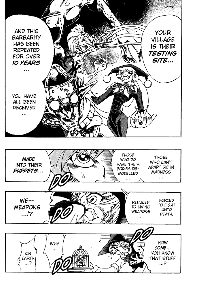 Page 17 Chapter 31 Hameln no Violin Hiki - Shchelkunchik