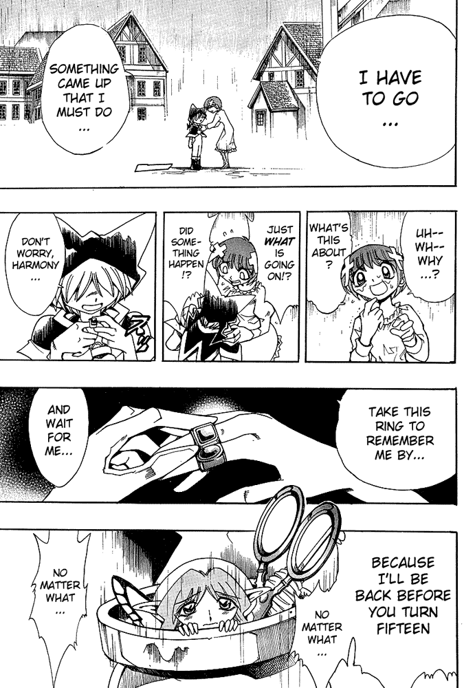 Page 22 Chapter 31 Hameln no Violin Hiki - Shchelkunchik