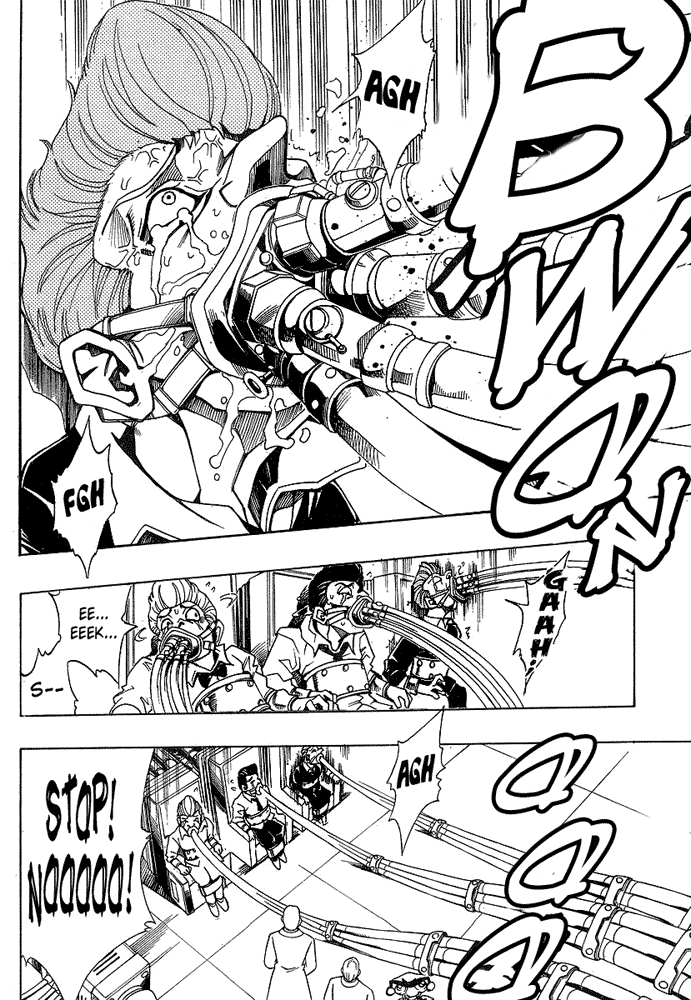 Page 9 Chapter 31 Hameln no Violin Hiki - Shchelkunchik