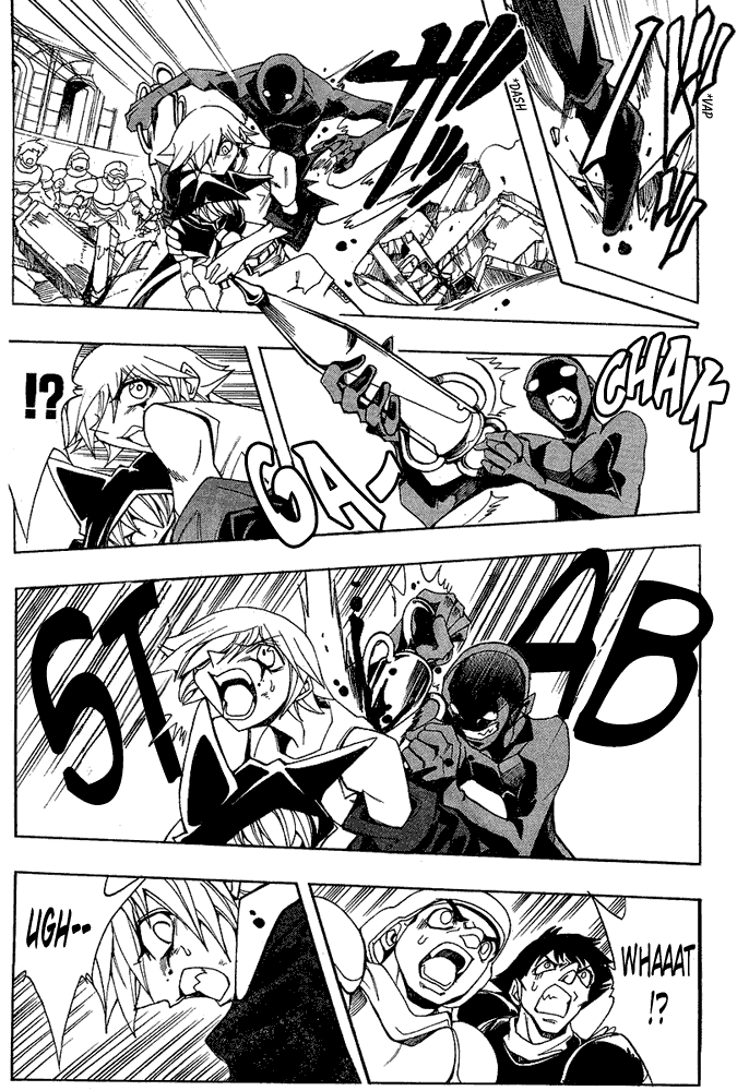 Page 12 Chapter 19 Hameln no Violin Hiki - Shchelkunchik
