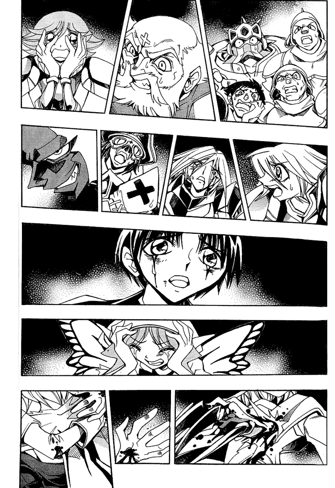 Page 4 Chapter 19 Hameln no Violin Hiki - Shchelkunchik