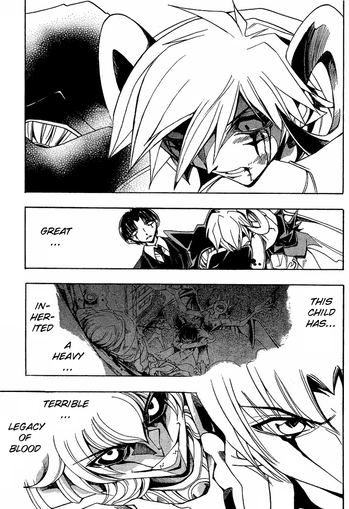 Page 6 Chapter 19 Hameln no Violin Hiki - Shchelkunchik
