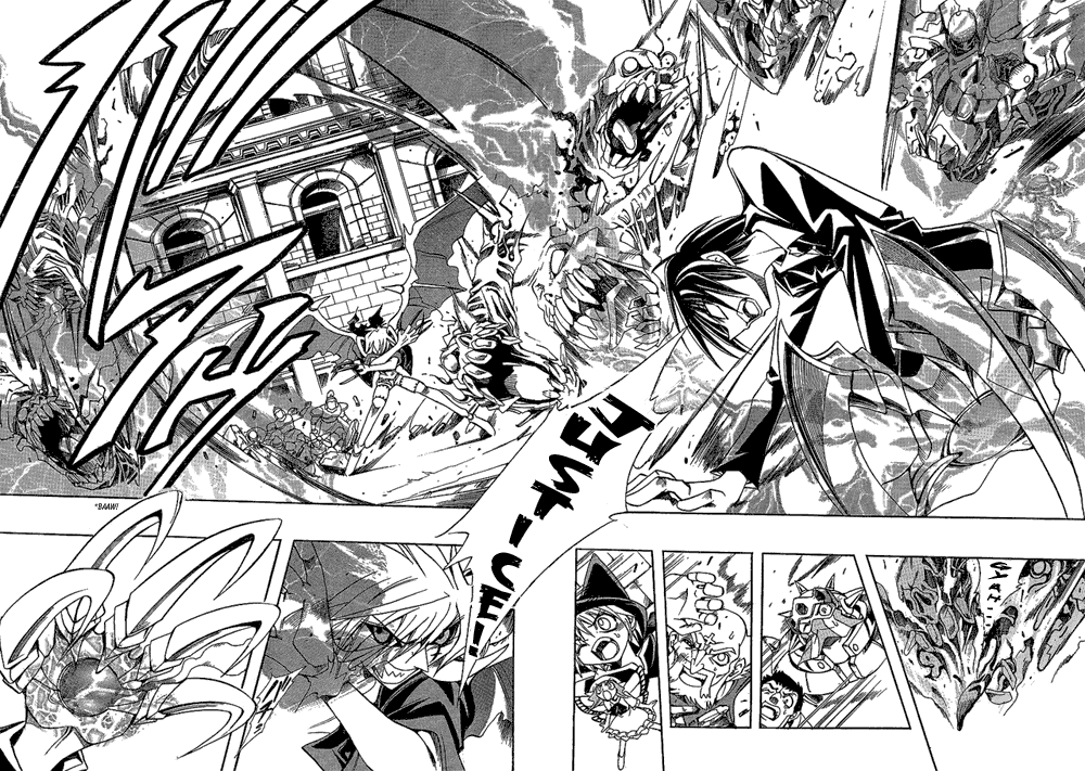 Page 12 Chapter 16 Hameln no Violin Hiki - Shchelkunchik