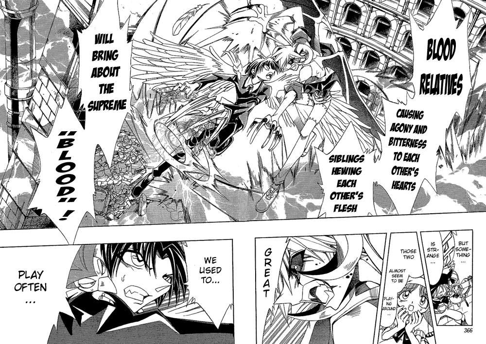 Page 21 Chapter 16 Hameln no Violin Hiki - Shchelkunchik